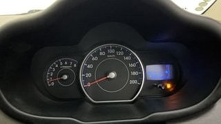 Used 2012 Hyundai i10 [2010-2016] Era Petrol Petrol Manual interior CLUSTERMETER VIEW