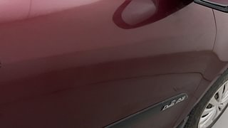 Used 2015 Maruti Suzuki Swift Dzire VXI Petrol Manual dents MINOR DENT