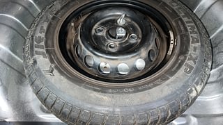 Used 2018 Maruti Suzuki Alto 800 LXi Petrol Manual tyres SPARE TYRE VIEW