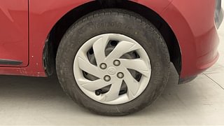 Used 2019 Hyundai New Santro 1.1 Sportz MT Petrol Manual tyres RIGHT FRONT TYRE RIM VIEW
