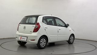 Used 2012 Hyundai i10 [2010-2016] Era Petrol Petrol Manual exterior RIGHT REAR CORNER VIEW