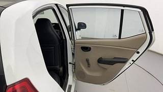 Used 2012 Hyundai i10 [2010-2016] Era Petrol Petrol Manual interior RIGHT REAR DOOR OPEN VIEW