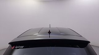 Used 2021 Ford Figo [2019-2021] Titanium Diesel Diesel Manual exterior EXTERIOR ROOF VIEW
