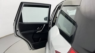 Used 2021 Mahindra XUV500 [2018-2021] W7 Diesel Manual interior LEFT REAR DOOR OPEN VIEW