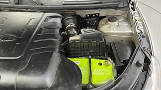 Used 2021 Mahindra XUV500 [2018-2021] W7 Diesel Manual engine ENGINE LEFT SIDE VIEW