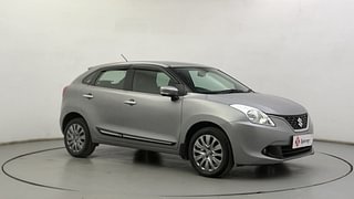 Used 2019 Maruti Suzuki Baleno [2015-2019] Zeta Petrol Petrol Manual exterior RIGHT FRONT CORNER VIEW