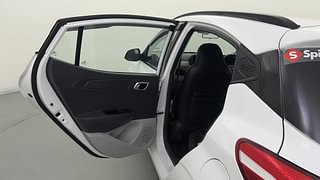 Used 2023 Hyundai Grand i10 Nios Asta CNG Petrol+cng Manual interior LEFT REAR DOOR OPEN VIEW