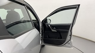 Used 2021 Mahindra XUV500 [2018-2021] W7 Diesel Manual interior RIGHT FRONT DOOR OPEN VIEW
