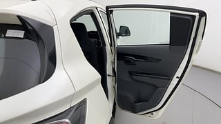 Used 2019 Mahindra KUV100 NXT [2017-2020] K4+ D 6 STR Diesel Manual interior RIGHT REAR DOOR OPEN VIEW