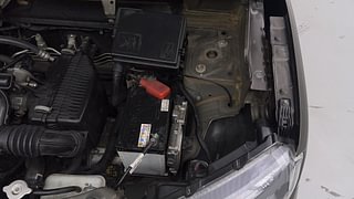 Used 2021 Renault Kwid 1.0L RXT(O) AMT Petrol Automatic engine ENGINE LEFT SIDE VIEW