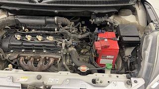 Used 2016 Maruti Suzuki Baleno [2015-2019] Alpha Petrol Petrol Manual engine ENGINE LEFT SIDE VIEW