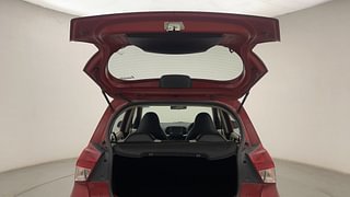 Used 2019 Hyundai New Santro 1.1 Sportz MT Petrol Manual interior DICKY DOOR OPEN VIEW