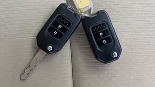Used 2017 Honda City SV Petrol Manual extra CAR KEY VIEW