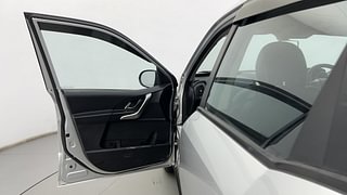 Used 2021 Mahindra XUV500 [2018-2021] W7 Diesel Manual interior LEFT FRONT DOOR OPEN VIEW