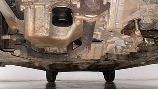 Used 2023 Maruti Suzuki Celerio ZXi Plus Petrol Manual extra FRONT LEFT UNDERBODY VIEW