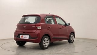 Used 2019 Hyundai New Santro 1.1 Sportz MT Petrol Manual exterior RIGHT REAR CORNER VIEW