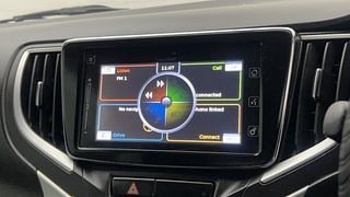 Used 2016 Maruti Suzuki Baleno [2015-2019] Alpha Petrol Petrol Manual top_features Touch screen infotainment system