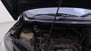 Used 2014 Ford EcoSport Trend 1.5 TDCi Diesel Manual engine ENGINE RIGHT SIDE HINGE & APRON VIEW
