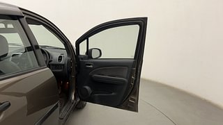 Used 2014 Maruti Suzuki Ritz [2012-2017] Vxi Petrol Manual interior RIGHT FRONT DOOR OPEN VIEW