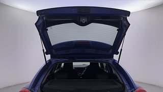 Used 2016 Maruti Suzuki Baleno [2015-2019] Alpha Petrol Petrol Manual interior DICKY DOOR OPEN VIEW