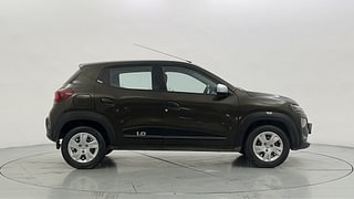 Used 2021 Renault Kwid 1.0L RXT(O) AMT Petrol Automatic exterior RIGHT SIDE VIEW
