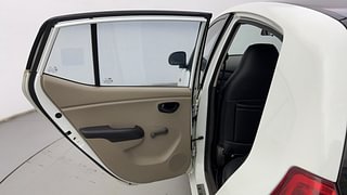 Used 2012 Hyundai i10 [2010-2016] Era Petrol Petrol Manual interior LEFT REAR DOOR OPEN VIEW