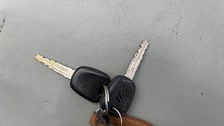 Used 2018 Maruti Suzuki Alto 800 LXi Petrol Manual extra CAR KEY VIEW