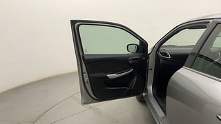 Used 2016 Maruti Suzuki Baleno [2015-2019] Alpha Petrol Petrol Manual interior LEFT FRONT DOOR OPEN VIEW