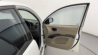 Used 2012 Hyundai i10 [2010-2016] Era Petrol Petrol Manual interior RIGHT FRONT DOOR OPEN VIEW