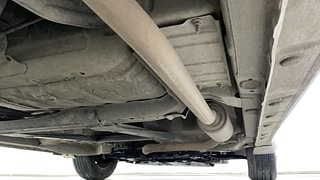 Used 2017 Honda City SV Petrol Manual extra REAR RIGHT UNDERBODY VIEW