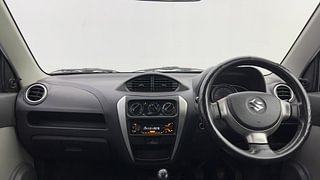 Used 2018 Maruti Suzuki Alto 800 LXi Petrol Manual interior DASHBOARD VIEW