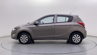 Used 2014 Hyundai i20 [2012-2014] Asta 1.4 CRDI Diesel Manual exterior LEFT SIDE VIEW