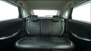 Used 2019 Maruti Suzuki Baleno [2015-2019] Zeta Petrol Petrol Manual interior REAR SEAT CONDITION VIEW