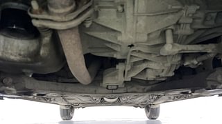Used 2021 Maruti Suzuki Swift [2017-2021] VXi Petrol Manual extra FRONT LEFT UNDERBODY VIEW