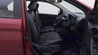 Used 2021 Ford Figo [2019-2021] Titanium Diesel Diesel Manual interior RIGHT SIDE FRONT DOOR CABIN VIEW
