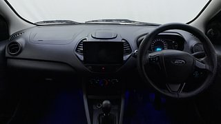 Used 2021 Ford Figo [2019-2021] Titanium Diesel Diesel Manual interior DASHBOARD VIEW
