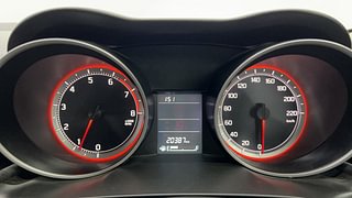 Used 2021 Maruti Suzuki Swift [2017-2021] VXi Petrol Manual interior CLUSTERMETER VIEW