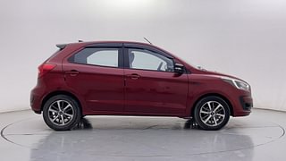 Used 2021 Ford Figo [2019-2021] Titanium Diesel Diesel Manual exterior RIGHT SIDE VIEW