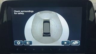 Used 2022 Maruti Suzuki Baleno Alpha Petrol Petrol Manual top_features 360 view camera