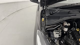 Used 2023 Tata Tiago Revotron XZ Plus Petrol Manual engine ENGINE RIGHT SIDE HINGE & APRON VIEW