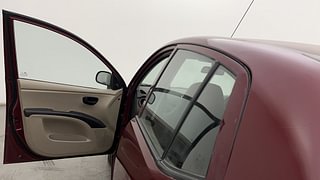 Used 2014 Hyundai i10 magna 1.1 Petrol Manual interior LEFT FRONT DOOR OPEN VIEW