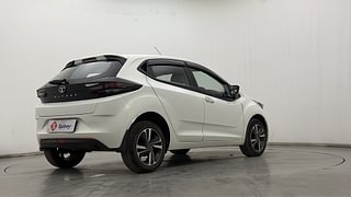 Used 2021 Tata Altroz XZ 1.2 Petrol Manual exterior RIGHT REAR CORNER VIEW