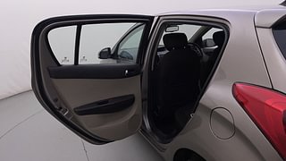 Used 2014 Hyundai i20 [2012-2014] Asta 1.4 CRDI Diesel Manual interior LEFT REAR DOOR OPEN VIEW