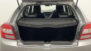 Used 2016 Maruti Suzuki Baleno [2015-2019] Alpha Petrol Petrol Manual interior DICKY INSIDE VIEW