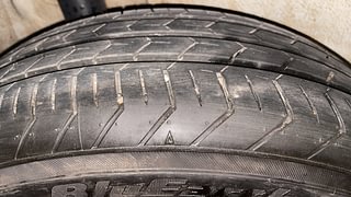 Used 2023 Maruti Suzuki Celerio ZXi Plus Petrol Manual tyres RIGHT REAR TYRE TREAD VIEW