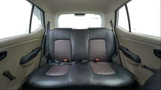 Used 2012 Hyundai i10 [2010-2016] Era Petrol Petrol Manual interior REAR SEAT CONDITION VIEW