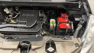 Used 2014 Maruti Suzuki Ritz [2012-2017] Vxi Petrol Manual engine ENGINE LEFT SIDE VIEW