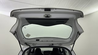 Used 2023 Hyundai Grand i10 Nios Asta CNG Petrol+cng Manual interior DICKY DOOR OPEN VIEW