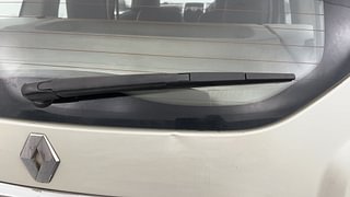 Used 2019 Renault Duster [2015-2019] 85 PS RXS MT Diesel Manual top_features Rear wiper