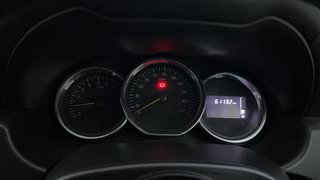 Used 2019 Renault Duster [2015-2019] 85 PS RXS MT Diesel Manual interior CLUSTERMETER VIEW